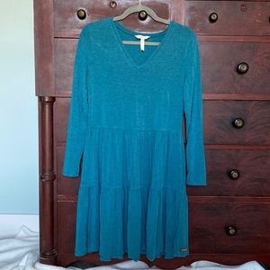 Teal Matilda Jane dress size Small